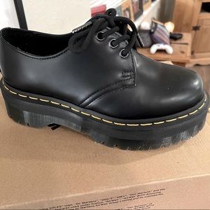Dr Martens 1461 Quad platform